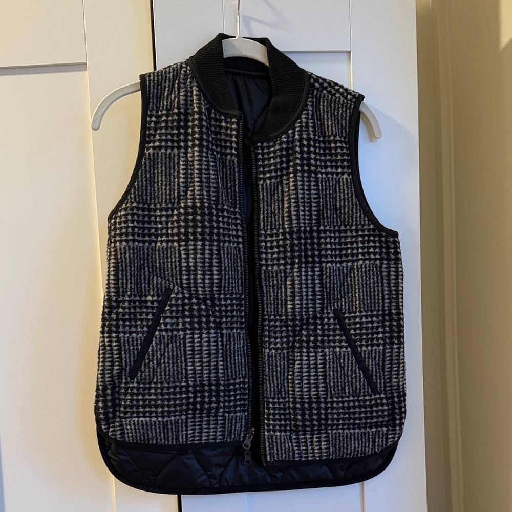 Madewell Vest